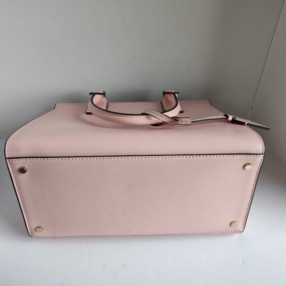 Kate Spade Cameron Street Powder Pink Crossbody Handbag - Picture 5 of 7